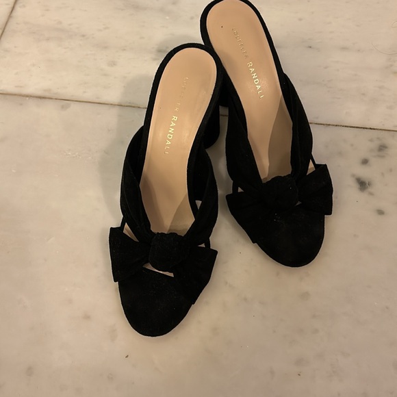 Loeffler Randall Sandal Black - Picture 3 of 8